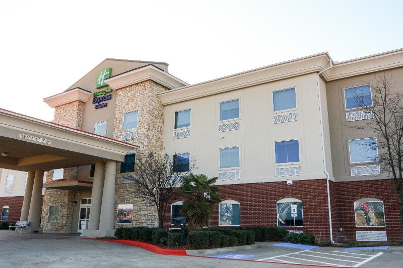 Holiday Inn Express Hotel & Suites New Boston By Ihg Exterior foto